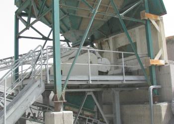Antenore crushing mill