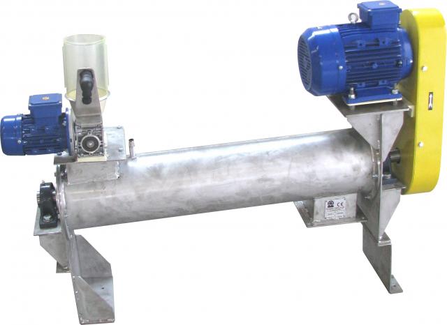 Intensive damper
