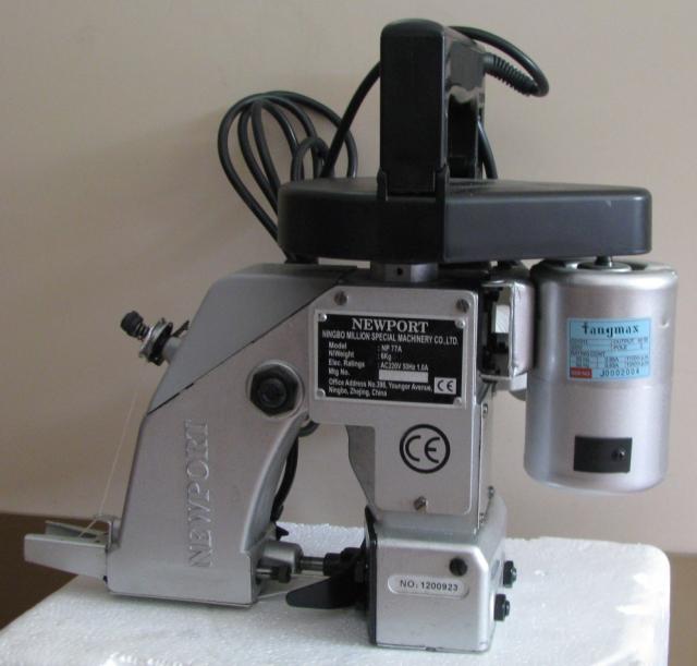 Sewing machines for bags NEWPORT