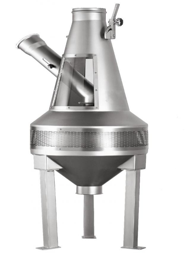 Conycal turbo aspirator TTC 45