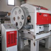 Flaking roller mill OCRIM