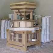 Macina in pietra Naturale MPN